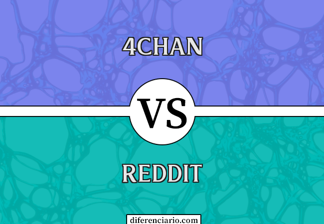 Diferença entre 4chan e Reddit