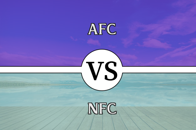 Diferença entre AFC e NFC