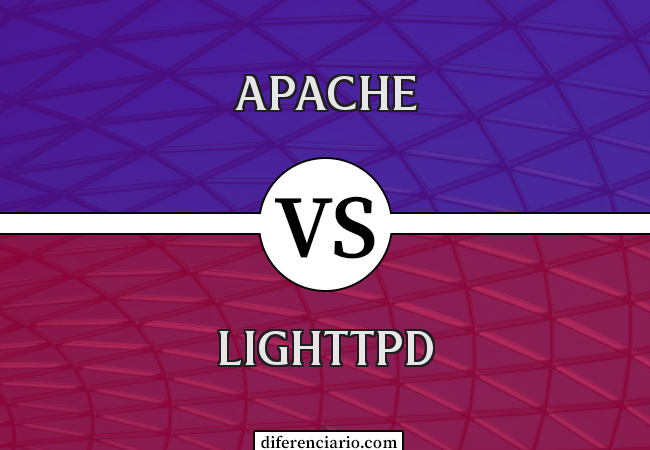Diferença entre Apache e Lighttpd