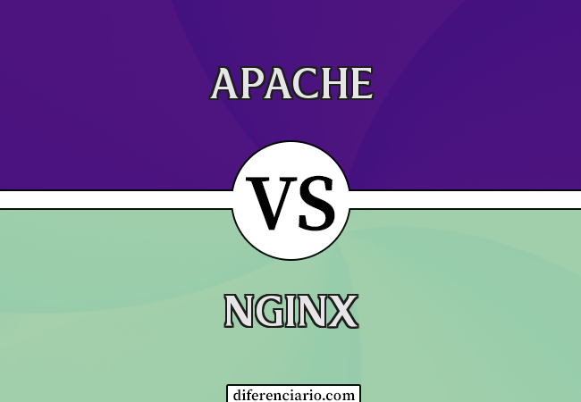 Diferença entre Apache e Nginx