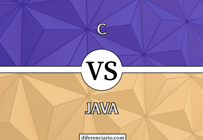 Diferença entre C++ e Java