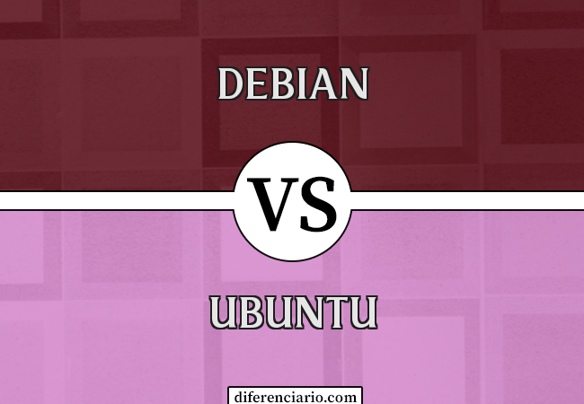 Diferença entre Debian e Ubuntu