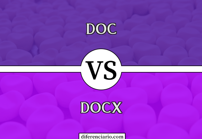 Diferença Entre Doc E Docx 3096