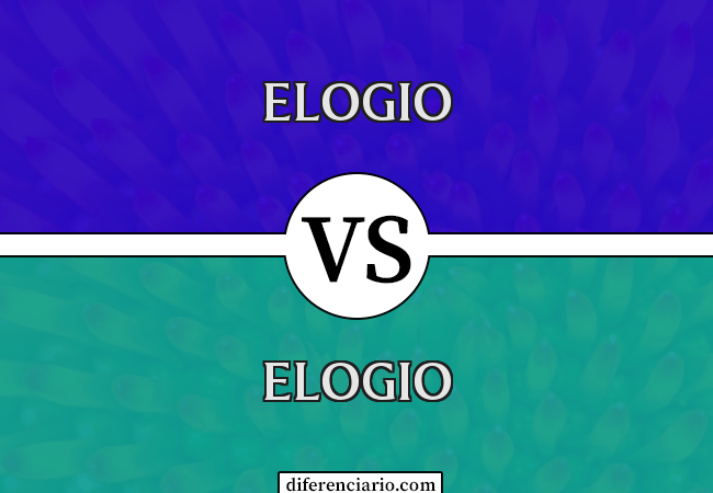 Diferença entre complemento e elogio