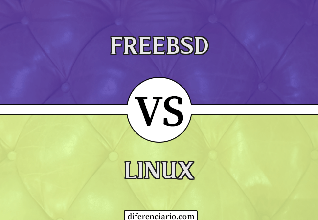 Diferença entre FreeBSD e Linux