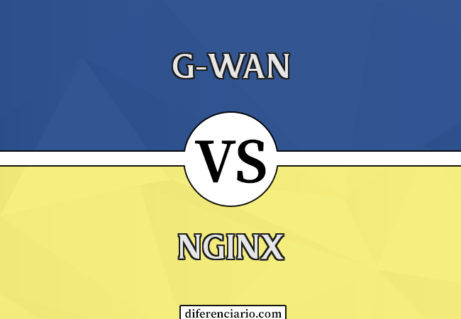 Diferença entre G-WAN e Nginx