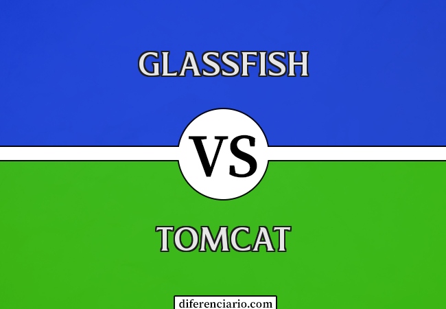 Diferença entre Glassfish e Tomcat