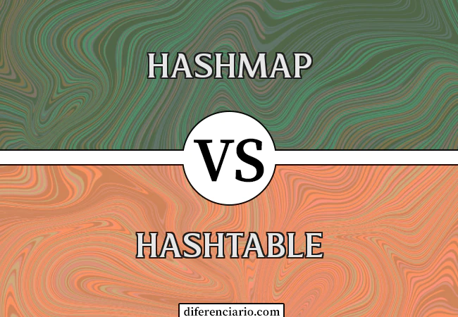 Diferença entre HashMap e HashTable