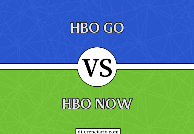 Diferença entre HBO GO e HBO NOW