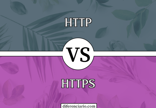 Diferença entre HTTP e HTTPS