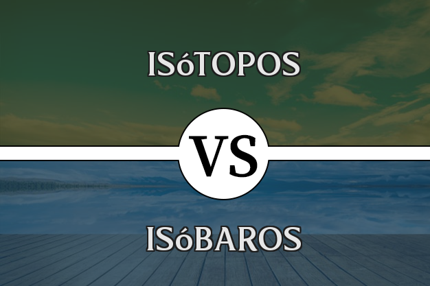 Diferença entre isótopos e isóbaros