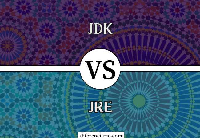 Diferença entre JDK e JRE