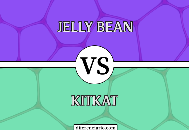 Diferença entre Jelly Bean e KitKat