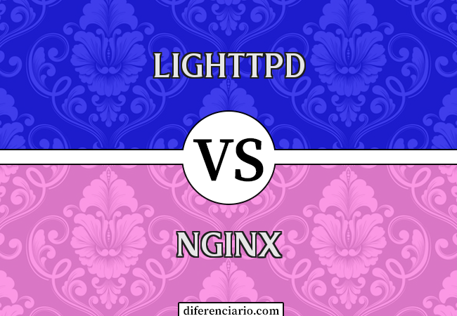 Diferença entre Lighttpd e Nginx