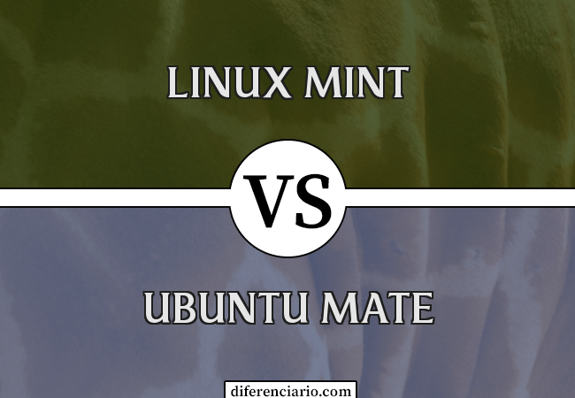 Diferença entre Linux Mint e Ubuntu Mate