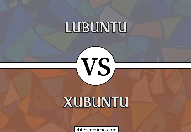 Diferença entre Lubuntu e Xubuntu