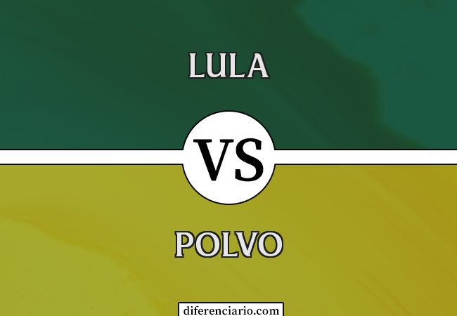 Diferença entre Lula e Polvo