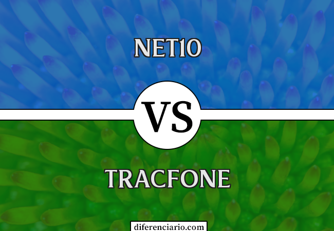 Diferença entre Net10 e Tracfone