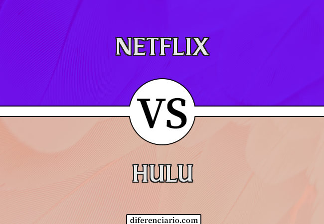 Diferença entre Netflix e Hulu