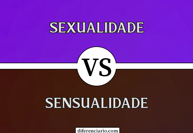 Diferença entre sexualidade e sensualidade