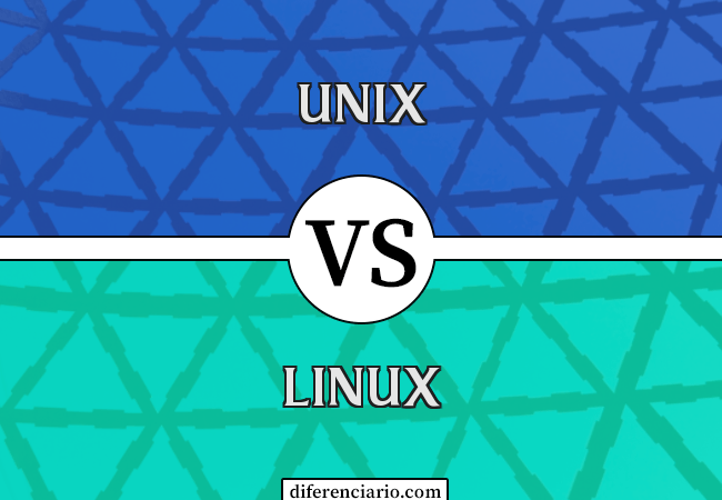 Diferença entre Unix e Linux