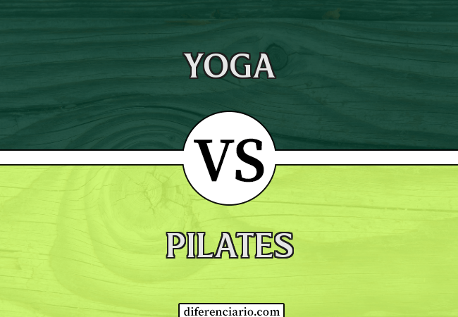 Diferença entre Yoga e Pilates