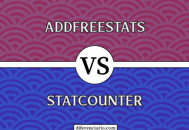 Diferencia entre AddFreeStats y StatCounter