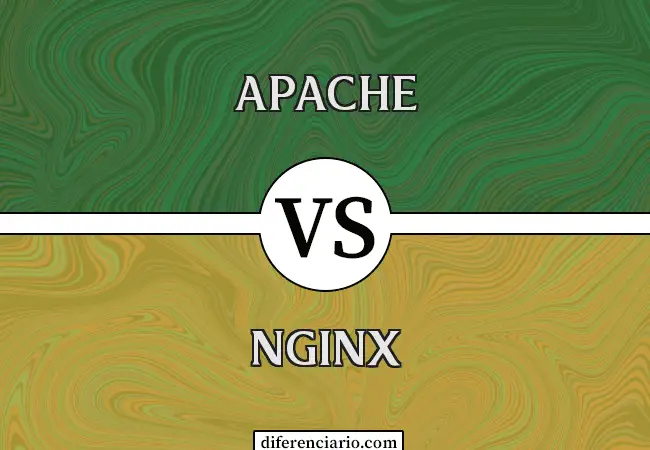 Diferencia entre Apache y Nginx