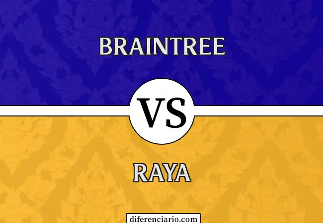 Diferencia entre Braintree y Stripe