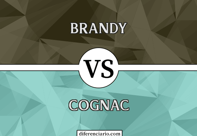 Diferencia entre el brandy y el coñac