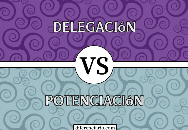 Diferencia entre Delegación y Empoderamiento