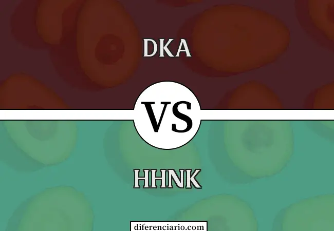 Diferencia entre CAD y HHNK