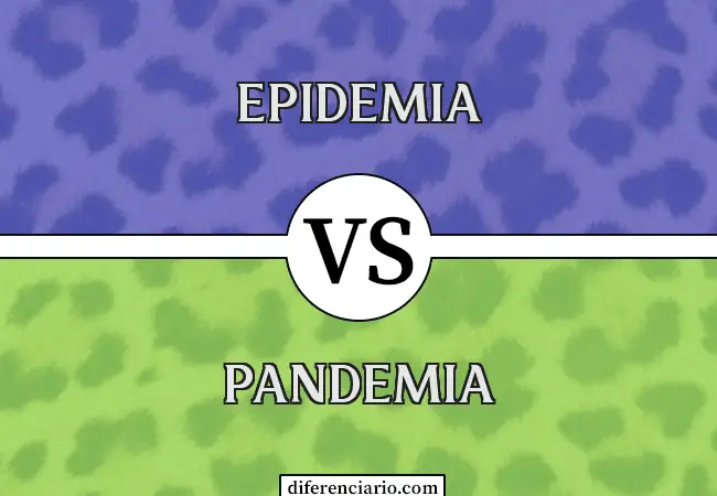 Diferencia entre Epidemia y Pandemia