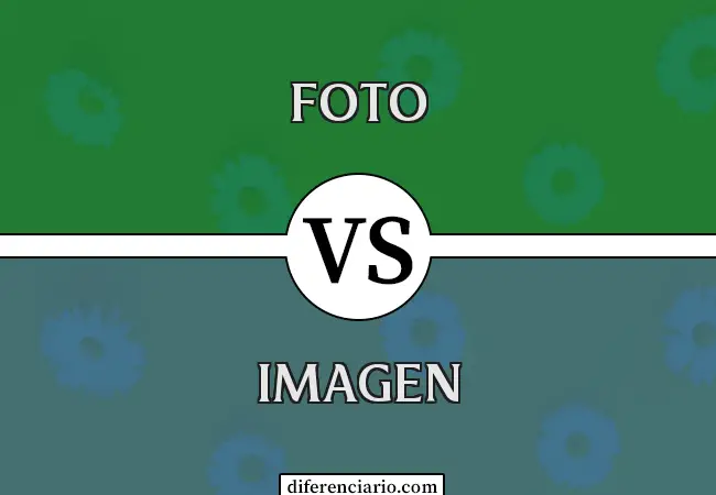 Diferencia entre Photo y Picture