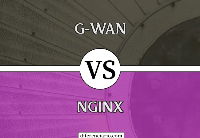 Diferencia entre G-WAN y Nginx