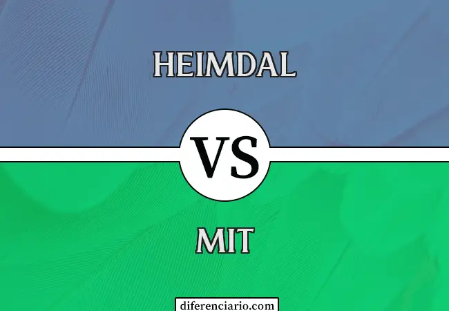 Diferencia entre Heimdal y MIT