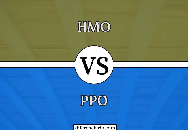 Diferencia entre HMO y PPO