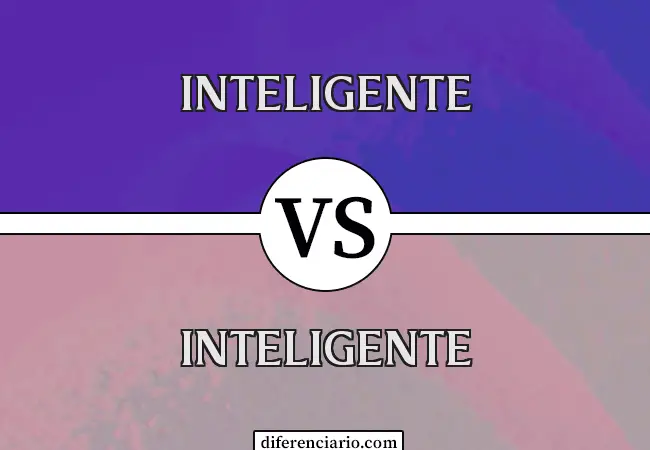 Diferencia entre inteligente y listo