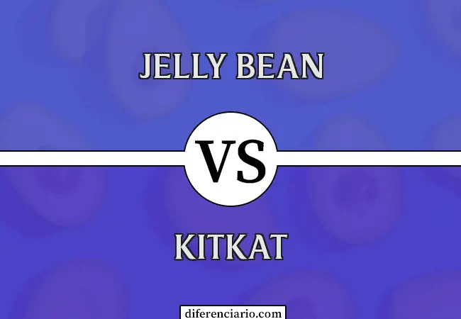 Diferencia entre Jelly Bean y KitKat