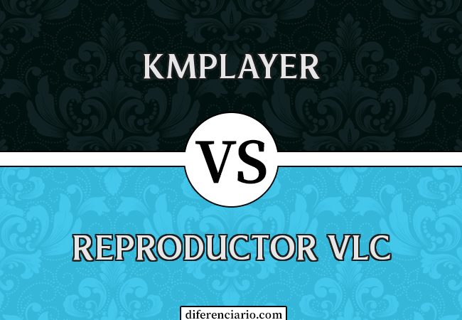 Diferencia entre KMPlayer y VLC Player