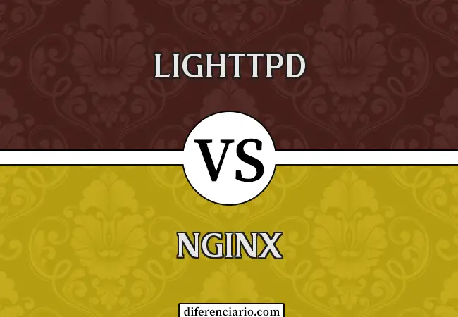 Diferencia entre Lighttpd y Nginx
