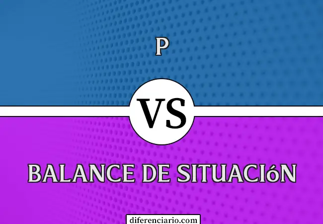Diferencia entre P&L y Balance General