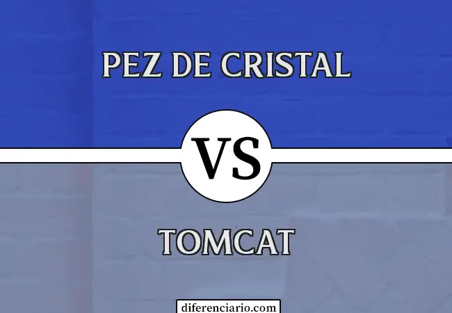 Diferencia entre Glassfish y Tomcat