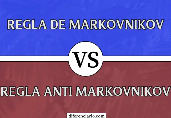 Diferencia entre la regla de Markovnikov y la anti regla de Markovnikov