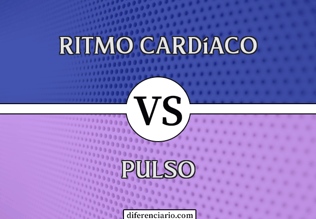 Diferencia entre frecuencia cardíaca y frecuencia del pulso