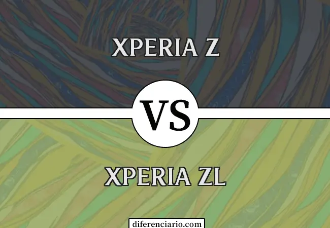 Diferencia entre Xperia Z y Xperia ZL